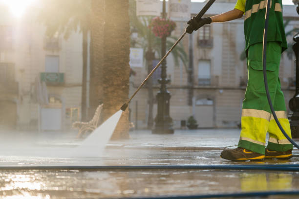 Why Choose Our Certified Pressure Washing Experts for Your Project Needs in Southmont, PA?